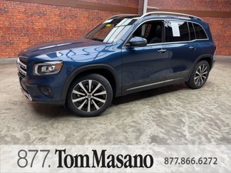 Certified 2021 Mercedes-Benz GLB 250 4MATIC image 1