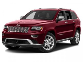 Used 2015 Jeep Grand Cherokee Summit w/ Platinum Series Group image 1