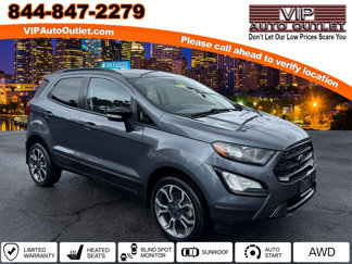 Used 2020 Ford EcoSport SES image 1