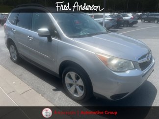 Used 2015 Subaru Forester 2.5i Premium image 1