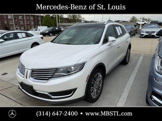 Used 2016 Lincoln MKX Reserve w/ Climate Package image 1