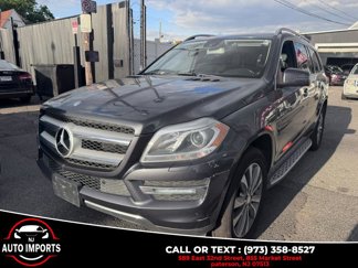 Used 2016 Mercedes-Benz GL 450 4MATIC image 1