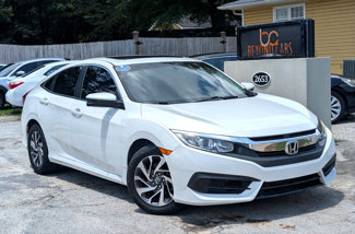 Used 2016 Honda Civic EX image 1