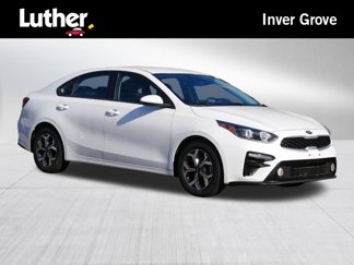 Certified 2021 Kia Forte LXS image 1
