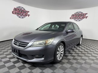 Used 2015 Honda Accord EX image 1