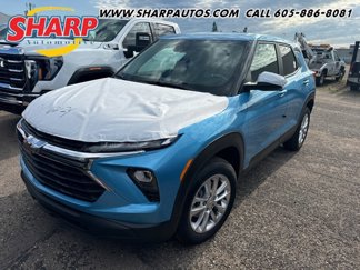 New 2026 Chevrolet TrailBlazer LS w/ LS Convenience Package image 1