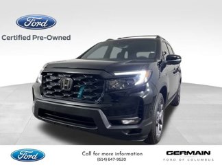 Used 2022 Honda Passport EX-L image 1