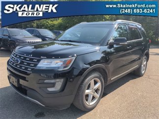 Used 2016 Ford Explorer XLT image 1