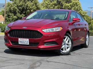 Used 2013 Ford Fusion SE image 1