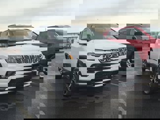 New 2025 Jeep Compass Limited image 1