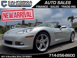 Used 2010 Chevrolet Corvette Convertible w/ Preferred Equipment Group image 1