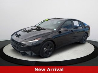 Certified 2022 Hyundai Elantra SEL video 1