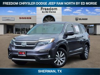 Used 2021 Honda Pilot EX image 1