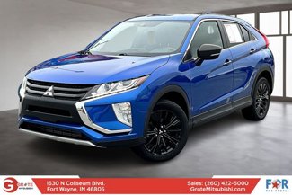 Used 2020 Mitsubishi Eclipse Cross LE image 1