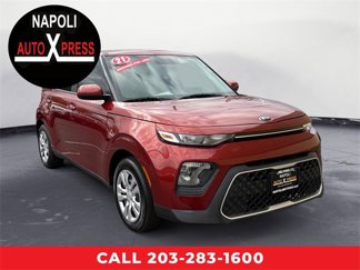 Used 2021 Kia Soul LX image 1