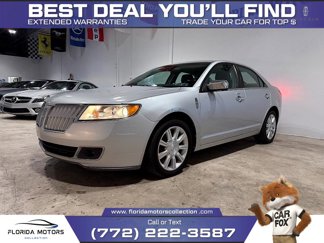 Used 2011 Lincoln MKZ image 1
