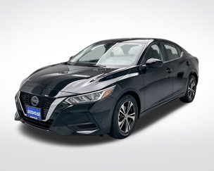 Used 2022 Nissan Sentra SV w/ Trunk Package image 1