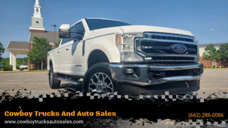 Used 2021 Ford F250 Lariat w/ FX4 Off-Road Package image 1