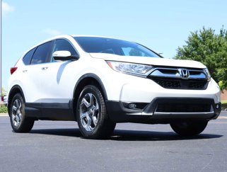 Used 2018 Honda CR-V EX-L image 1