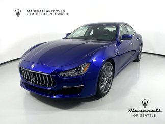 Certified 2022 Maserati Ghibli GT image 1