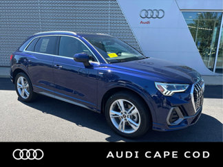 Certified 2022 Audi Q3 2.0T Premium Plus w/ Premium Plus Package image 1