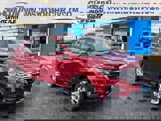 Certified 2023 Chevrolet Equinox LT image 1