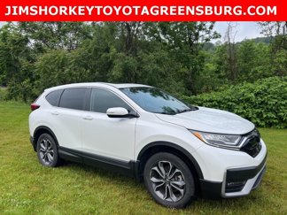Used 2022 Honda CR-V EX-L image 1