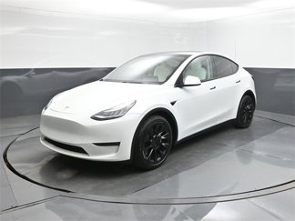 Used 2020 Tesla Model Y Long Range image 1