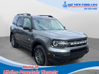 Used 2022 Ford Bronco Sport Big Bend w/ Convenience Package image 1