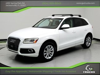 Used 2014 Audi Q5 2.0T Premium image 1