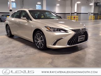 New 2025 Lexus ES 350 w/ Premium Package image 1