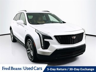 Used 2019 Cadillac XT4 Sport image 1