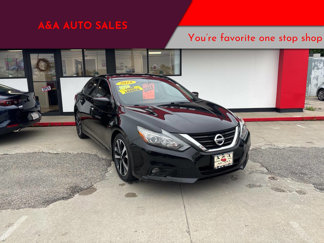 Used 2018 Nissan Altima 2.5 SR image 1
