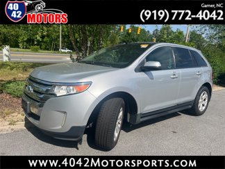 Used 2014 Ford Edge SEL w/ Equipment Group 205A image 1