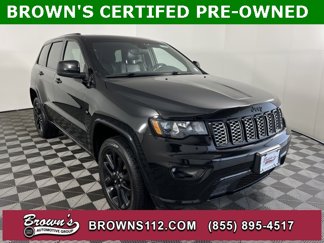 Used 2022 Jeep Grand Cherokee Laredo X image 1