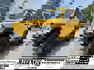 Used 2021 Jeep Wrangler Unlimited Sport image 1