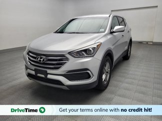 Used 2018 Hyundai Santa Fe Sport image 1