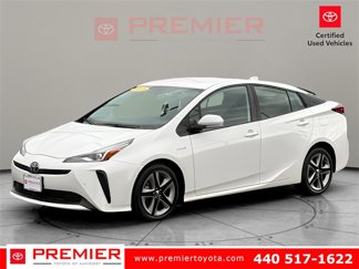 Used 2019 Toyota Prius Limited image 1