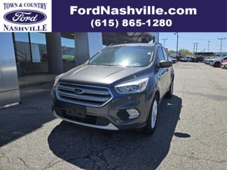 Used 2019 Ford Escape SEL image 1