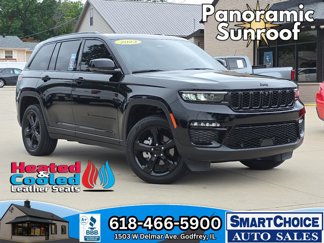 Used 2023 Jeep Grand Cherokee Limited w/ Luxury Tech Group II image 1