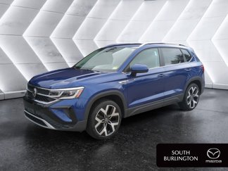 Used 2022 Volkswagen Taos SEL image 1