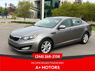 Used 2012 Kia Optima EX w/ Premium Pkg image 1