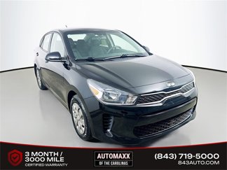 Used 2020 Kia Rio LX image 1