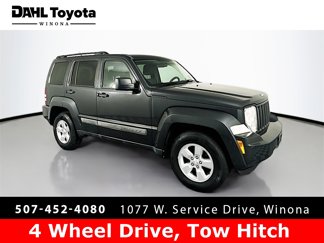 Used 2011 Jeep Liberty Sport w/ Popular Equipment Group image 1