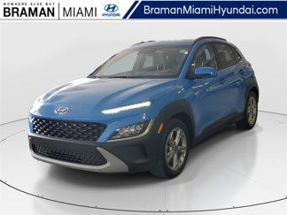 Used 2023 Hyundai Kona SEL w/ Cargo Package image 1