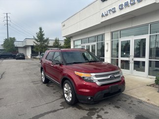 Used 2013 Ford Explorer XLT image 1