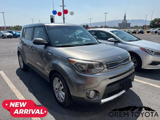 Used 2018 Kia Soul + image 1