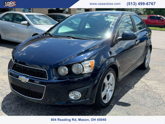 Used 2016 Chevrolet Sonic LTZ image 1