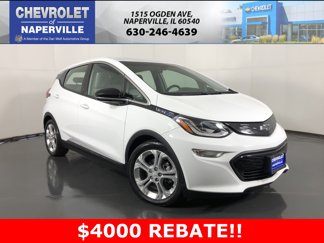 Used 2020 Chevrolet Bolt LT image 1