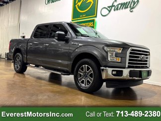 Used 2017 Ford F150 XLT w/ Equipment Group 302A Luxury image 1